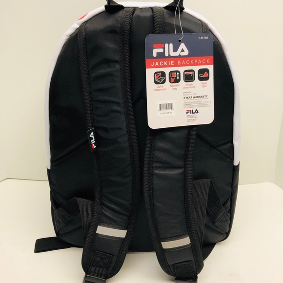 fila jackie backpack